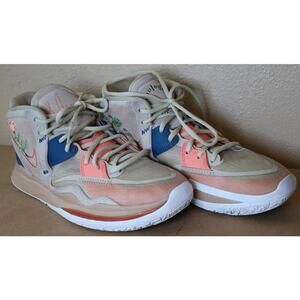 Size 10 - Nike Kyrie Infinity Brown Mens